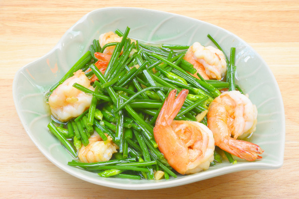 大蝦的味道鮮美，營養豐富，非常受人歡迎。