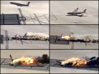 美國男孩空難奇蹟生還講述如何死裡逃生(圖)