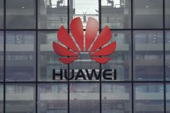 中共肺炎来袭华为销售业绩遭受重挫(图)