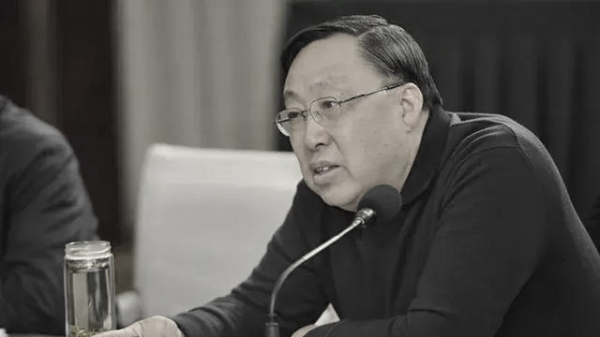 中共国安部原部长耿惠昌