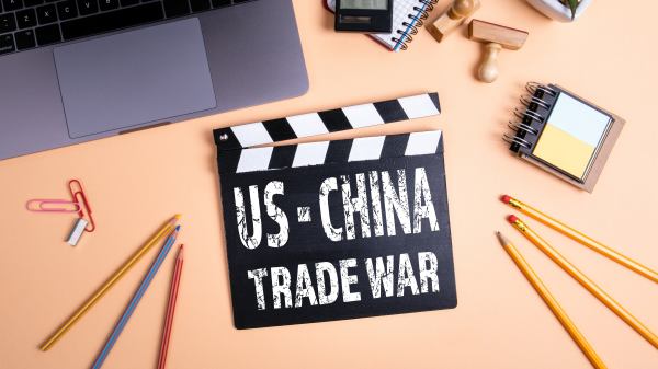 美中恢复贸易谈判前夕协议前景面临挑战