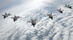 吃驚美軍最高機密F-35電路板竟是中資企業製造(圖)