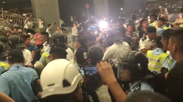 香港反送中游行  牵动日本舆论界