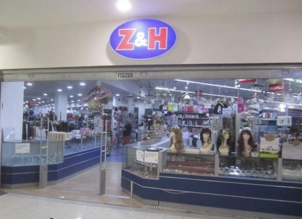 Z&H 超市