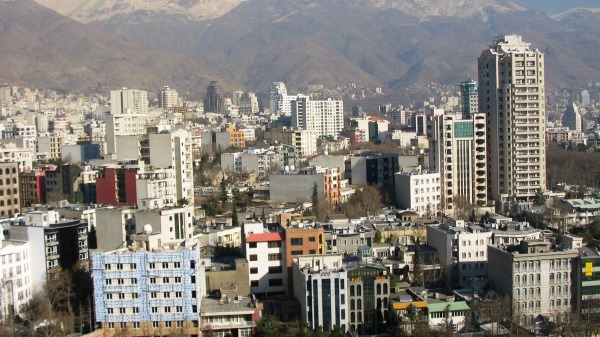 伊朗首都德黑兰