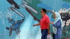 伊朗军舰在演习中误伤己舰造成19死15伤(图)