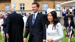 來自西安的中國女子有望成英第一夫人(圖)