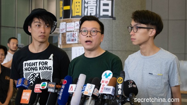 香港民陣將在G20峰會前舉行集會，敦促國際社會施壓港府及北京。（圖片來源：周秀文）