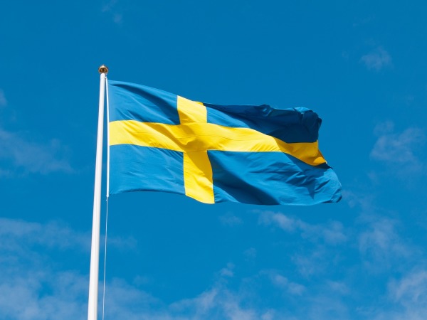 瑞典國旗