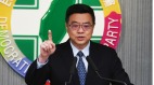 不用再爭來爭去卓榮泰卸任黨魁後做公益(圖)