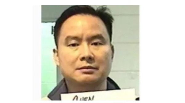 一位華男遭到美國司法部起訴，原定到三藩市聯邦法庭出庭，但FBI發現他竟然已逃回北京！