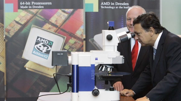 美國商務部日前已發布命令，禁止包括AMD公司中國合作夥伴在內的多家中國企業獲得美國技術。