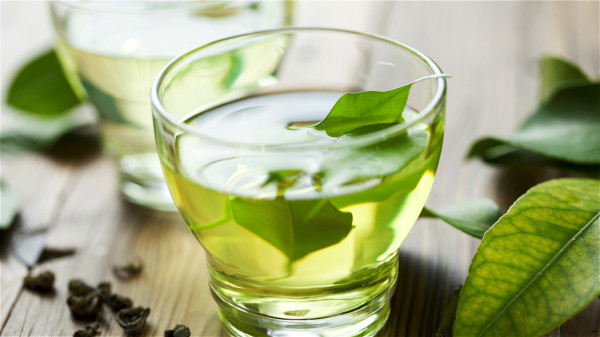 綠茶中所含的兒茶素已被證實具有強力抗氧化及抑制基因突變的作用。