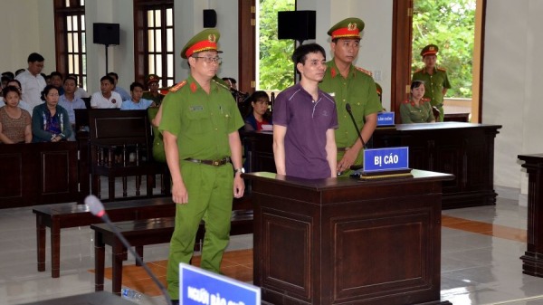 2019年6月6日，Nguyen Ngoc Anh因在社群媒體發布貼文內容，被官方認定為「反政府」，而遭判6年的有期徒刑