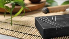 惊心动魄针灸触动另外空间的灵体(图)