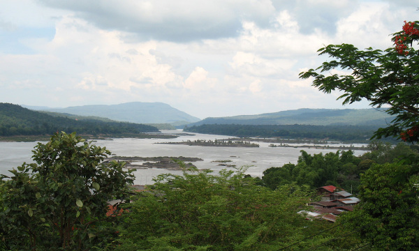 憂湄公河流域遭蠶食美欲抗衡「一帶一路」