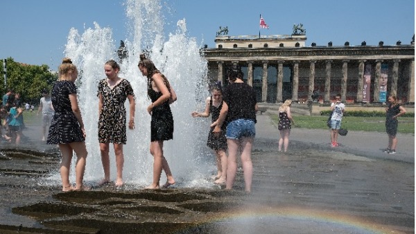 歐洲疫情減緩德國人今夏有望到南歐度假