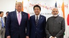 川普的印太戰略「長壽」(圖)