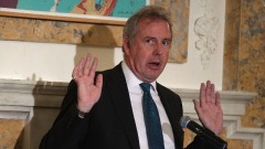 英駐美大使說川普壞話被曝光英國調查泄密源頭(圖)