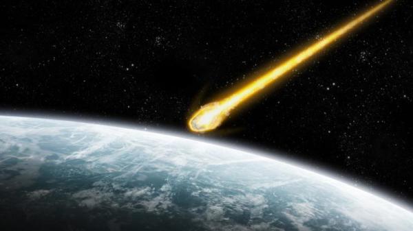 中國古人認為，隕石雨通常被視為有大事件發生的先兆