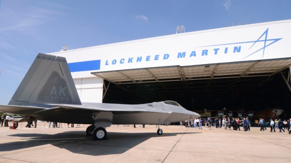 洛克希德·马丁公司（Lockheed Martin）