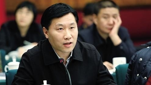 2018年9月28日，中共证监会前副主席姚刚被判刑18年。（网络图片）