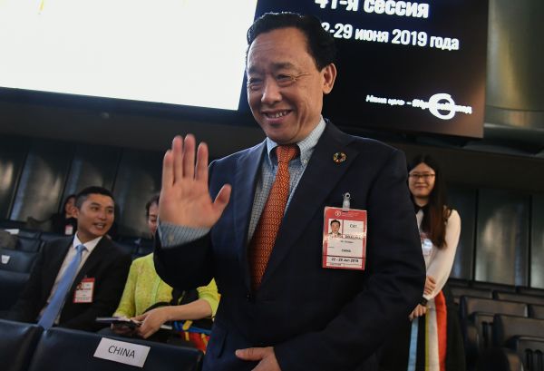 2019年6月23日，屈冬玉作為聯合國糧農組織機構的新任總幹事的中國候選人在羅馬出席大會。