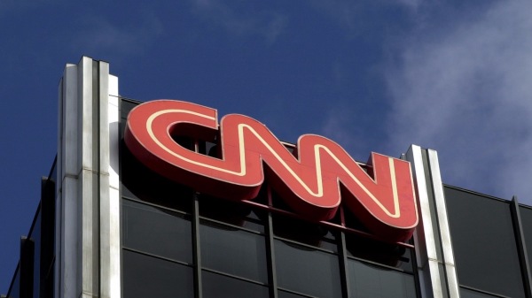 美國有線電視新聞網CNN。（圖片來源：David McNew/Getty Images）