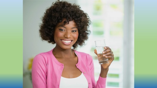 飲用過濾水對增進粒線體的健康有幫助。