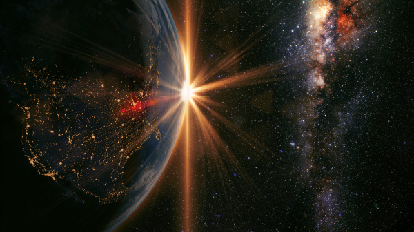 生命能在宇宙空間的極端條件下生存，並向其他星球傳播。
