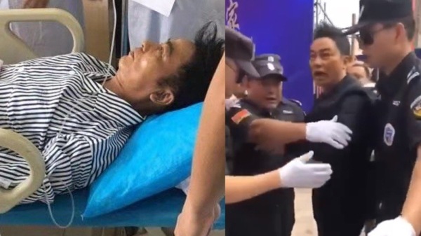 任達華在中國廣東參加活動時遇襲，右手第四指傷勢較嚴重，經歷這次劫難後，他有了新的人生體悟。
