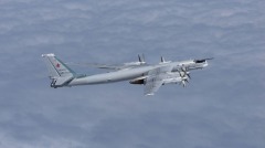 俄軍機2度闖韓領空遭開火中軍機也加入(圖)