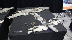 2:1美將軍稱或已擊落第2架伊朗無人機(圖)