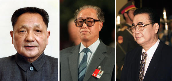 李鵬日記證實了六四屠殺有計畫有預謀、有組織的政變！學潮不過是倒趙的藉口和機遇而已。