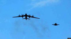 中俄軍機進入日韓領空美誓言保護盟國安全(圖)