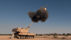 前沿美陸軍新型遠程大炮M1299亮相(圖)