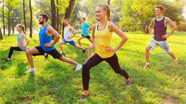 運動半個小時以上不感覺到勞累，說明身體比較健康。