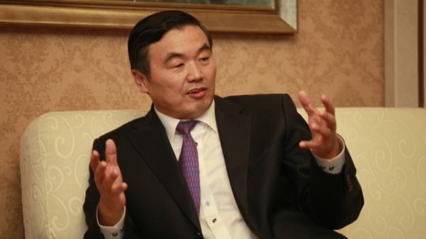 2月13日，中国国家开发银行前党委书记、董事长胡怀邦涉嫌受贿罪被逮捕。