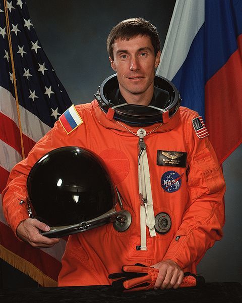 俄罗斯“最惨宇航员”
