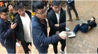 中国小粉红新西兰侮辱冲撞香港女留学生(组图视频)