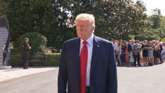 【川普】對中国失望他們不誠實(全文翻譯)(圖)