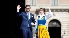 「問題少女」被父母放棄嫁入王室脫胎換骨(圖)