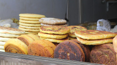 卖饼翁去世十余年了怎么又出现了(图)