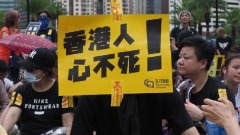 香港已被掏空中共的镇压隐而不宣(图)