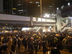 陈光诚:支持香港民权运动彻底铲除共产暴政(图)
