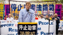 NBC記者歪曲誹謗法輪功目的是打擊媒體競爭對手(圖)