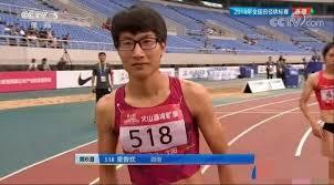 中国女田径运动员似男儿身疑性别造假