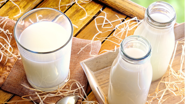 奶素或蛋奶素者，牛奶更是最佳选择。