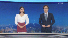韓主持人直播時舉起筆:這是國產非日貨(組圖)