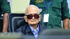 屠殺全國14人口赤柬二號副手農謝下場(圖)